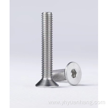 Hardware barrel nut and bolt